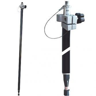 jalon telescopic gps