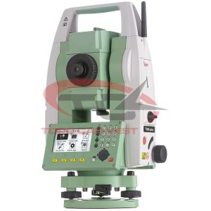 Statie totala Leica FlexLine TS06 Plus - Topo Cad Vest