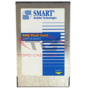 Card memorie Leica 4MB - Topo Cad Vest