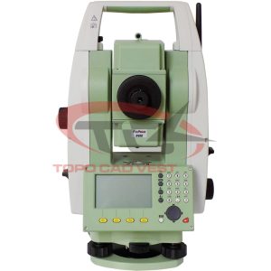 Statie totala Leica TS 06 - Topo Cad Vest