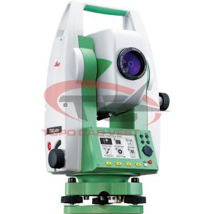 Statie totala Leica TS 02power 5” R500