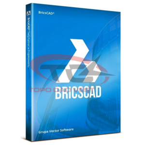 Bricscad software proectare CAD - Topo Cad Vest