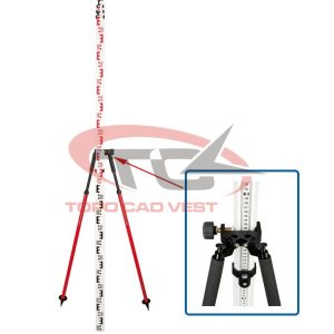 Bipod pentru mira - Topo Cad Vest