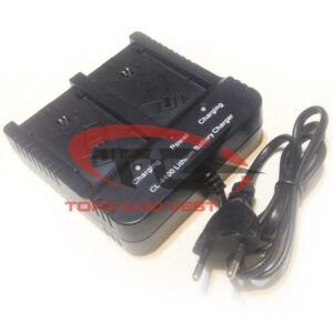 Incarcator baterii receiver GPS HI-TARGET - Topo Cad Vest