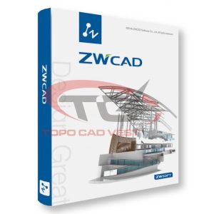 Zwcad - Topo Cad Vest
