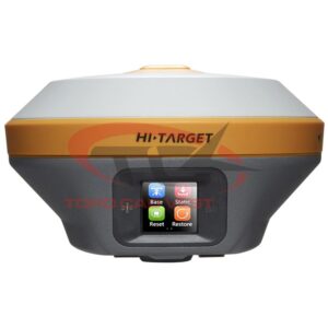 GNSS receiver Hi-Target iRTK5 - Topo Cad Vest