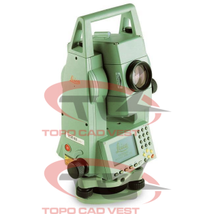 Statie totala Leica TCRA 703 - Topo Cad Vest