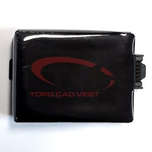 Acumulator pentru controller Getac PS535 - Topo Cad vest