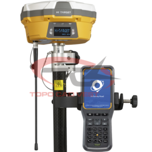 Sistem GPS GNSS RTK Hi-Target V60 + Controller iHand 30 - Topo Cad Vest