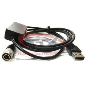 Cablu USB pentru statii totale Sokkia - Topo Cad Vest