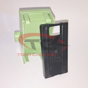 Capac pentru acumulator statie totala Leica TPS 300 - Topo Cad Vest