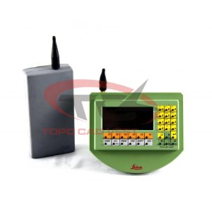 Controller Leica RCS 1100 - Topo Cad Vest