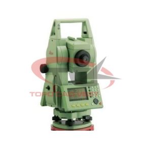Statie totala Leica TC 805 - Topo Cad Vest