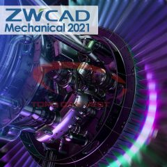 ZWCad 2021 Mechanical