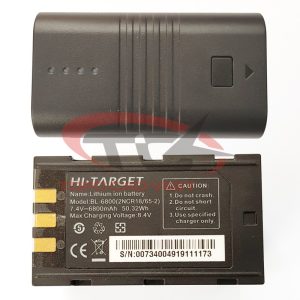 Acumulator pentru receiver Hi-Target iRTK5 - imagine 2
