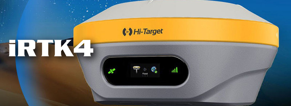 Hi-Target V60 gnss rtk