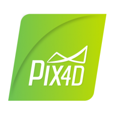 Software drone Pix4D