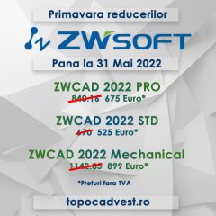PROMO ZWCad 2022