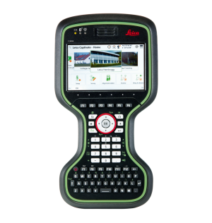 Statie totala robotica Leica TS13 5″ R500 + Controller Leica CS20 - imagine 2