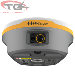 Sistem rover GPS RTK Hi-Target V600L + Laser + Camera AR